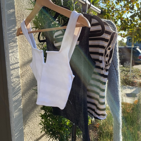 DR2  Tommy Hilfiger Nordstrom A New Day Lot pants tops sweaters cardigan skirt - Picture 8 of 9